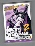 Nacht van de wansmaak 2 - more of the very best - dvd, Alle leeftijden, Ophalen of Verzenden, Gebruikt, Overige genres