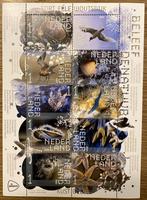 Postzegels pf. Beleef de natuur. Fort Ellewoutsdijk, Postzegels en Munten, Postzegels | Nederland, Na 1940, Ophalen of Verzenden