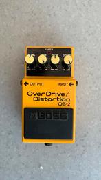 Boss OS-2 OverDrive/Distortion Pedal, Muziek en Instrumenten, Effecten, Ophalen of Verzenden, Zo goed als nieuw