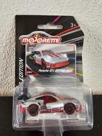 Majorette Porsche 911 GT3 Cup Limited Edition, Nieuw, Auto, Verzenden