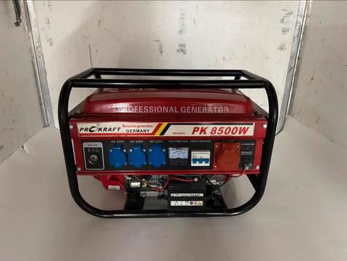Aggregaat 2,8 Kva te huur, Doe-het-zelf en Verbouw, Gereedschap | Overige machines, Nieuw, Ophalen