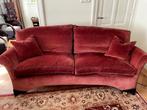 Vintage bank, Huis en Inrichting, Banken | Bankstellen, Ophalen, Hout, Gebruikt, Minder dan 75 cm