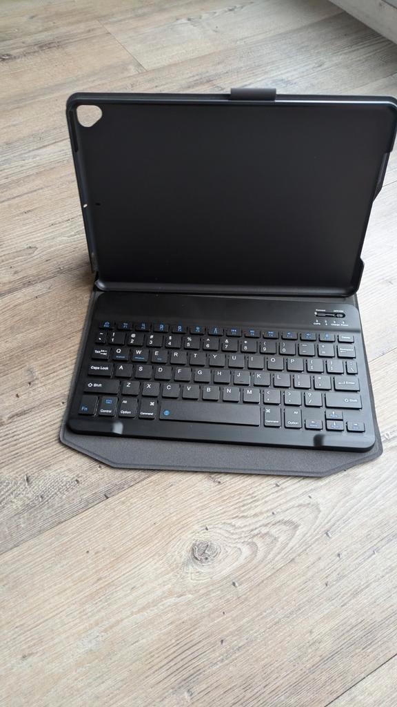 iPad Hoes met Bluetooth Toetsenbord, Computers en Software, Tablet-hoezen, Ophalen of Verzenden