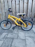 Fiets 16 inch, Fietsen en Brommers, Fietsen | Crossfietsen en BMX, Ophalen, Gebruikt, Staal, 16 tot 20 inch