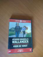 DVD Wallander - Voor de vorst, Alle leeftijden, Ophalen of Verzenden, Zo goed als nieuw, Detective en Krimi