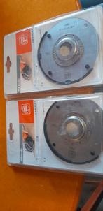 2 Originele Fein Zaagbladen - Nieuw in Verpakking, Ophalen of Verzenden, Nieuw