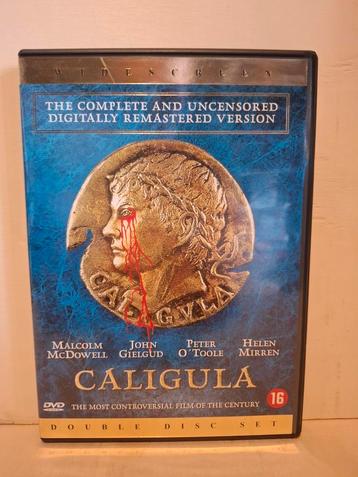 Caligula
(1979) Malcolm McDowell ‧ Erotiek/Drama ‧ 2 DVD beschikbaar voor biedingen