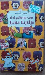 Het geheim van Lena Lijstje 2, Ophalen of Verzenden, Zo goed als nieuw, Francine Oomen