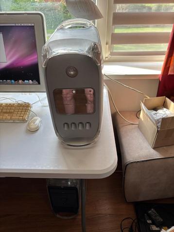 2x powermac G4  beschikbaar voor biedingen