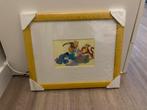 Schilderij Winnie the Pooh, Kinderen en Baby's, Kinderkamer | Inrichting en Decoratie, Ophalen, Nieuw, Wanddecoratie