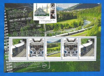 Treinen & Trajecten 13 Venice Simplon Orient Express - 2020  beschikbaar voor biedingen