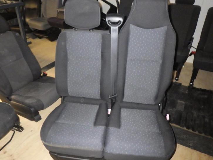 2 persoons bank master inruil stoel mogelijk, Auto-onderdelen, Interieur en Bekleding, Gebruikt, Ophalen of Verzenden