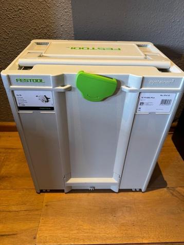 TS 75 EBQ-Plus Invalcirkelzaagmachine beschikbaar voor biedingen