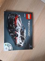 LEGO Technic 42096 Porsche 911 RSR, Zo goed als nieuw, Verzenden