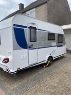Knaus Sport 420 QD Silver Selection(bj2021)incl.Unico!!!, Caravans en Kamperen, Caravans, Treinzit, Vast bed, 6 tot 7 meter, Knaus