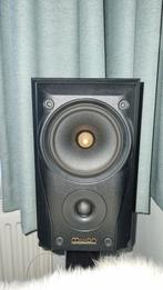 Mission 750 20th Anniversary Limited Edition, Audio, Tv en Foto, Luidsprekers, Ophalen of Verzenden, Gebruikt, Front, Rear of Stereo speakers