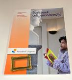 Basisboek cultuuronderwijs, Ophalen of Verzenden, Zo goed als nieuw, Ludie Gootjes-Klamer; Martijn van Nieuwenhuizen
