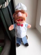 Swedish chef van the Muppets, Verzamelen, Poppen, Ophalen of Verzenden, Zo goed als nieuw, Pop