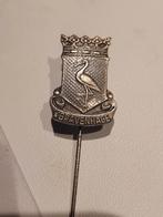 Den Haag, stadswapen., Ophalen of Verzenden, Zo goed als nieuw, Stad of Land, Speldje of Pin