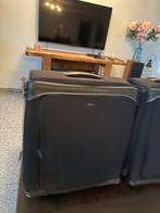 Vintage orgineel BMW Auto Koffer/Trolley oldtimer set van 2, Ophalen, Gebruikt