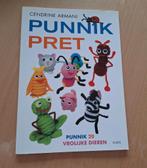 Cendrine Armani - Punnikpret, Boeken, Ophalen of Verzenden, Cendrine Armani, Gelezen, Breien en Haken