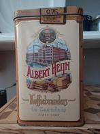 Albert Heijn koffiebranders blik, Verzamelen, Blikken, Ophalen of Verzenden, Gebruikt, Overige, Overige merken