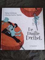 Micha Wertheim - De familie Decibel, Micha Wertheim, Fictie algemeen, Jongen of Meisje, Ophalen of Verzenden