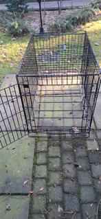 Hondenbench 50x75cm, Dieren en Toebehoren, Ophalen, Zo goed als nieuw