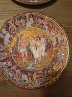 Antieke Griekse Legenden Borden Collectie, Antiek en Kunst, Ophalen