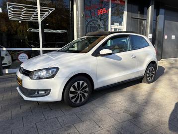 Volkswagen Polo 1.2 TSI Highline (bj 2012, automaat) beschikbaar voor biedingen