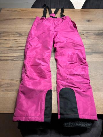 Ski / Snowboard Broek 134/140 beschikbaar voor biedingen
