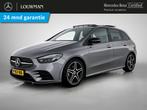 Mercedes-Benz B-Klasse 180 Business Solution AMG Panoramadak, Auto's, Mercedes-Benz, 12 maanden, Gebruikt, 4 cilinders, Origineel Nederlands
