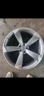 Audi Rotor Velgen 20 inch - 1 Gebroken, Gebruikt, Velg(en), Ophalen of Verzenden, 20 inch