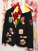 Oeteldonk damesjasjes, div. maten. Kom gerust geheel vrij, Verzenden, Zo goed als nieuw, Maat 34 (XS) of kleiner, Carnaval