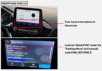 Ford achteruitrij camera kabel Navi Sync 2.5 systeem 32 Pins, Auto diversen, Ophalen of Verzenden, A, A, A