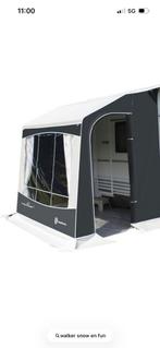 Wintertent, Ophalen of Verzenden, Zo goed als nieuw