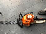 Stihl heggenschaar hs 45, Ophalen of Verzenden, Zo goed als nieuw, Benzine