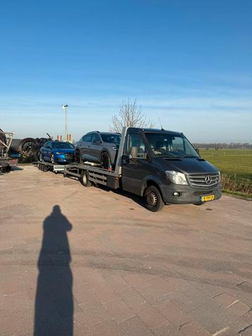 Auto Transport door heel de EU! beschikbaar voor biedingen