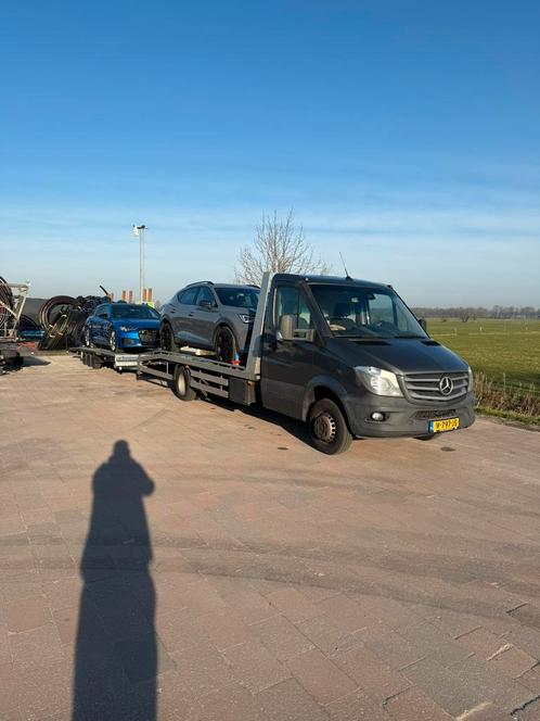 Auto Transport door heel de EU!, Diensten en Vakmensen, Verhuur | Auto en Motor, Aanhangwagen, Personenauto, Met chauffeur