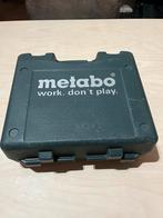 Metabo schuurmachine, Ophalen of Verzenden, Zo goed als nieuw
