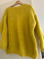 Hangebreide trui, Ophalen of Verzenden, Nieuw, Maat 42/44 (L), Groen