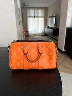 Louis Vuitton Keepball 25 MET BON, Sieraden, Tassen en Uiterlijk, Tassen | Damestassen, Ophalen of Verzenden, Zo goed als nieuw