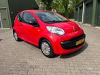 mooie Citroen C1 1.0 12V 3DRS benzine Bj 2007 168.032 km, Voorwielaandrijving, Stof, Zwart, C1