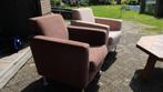 Zitstoelen woonkamer, Ophalen, Gebruikt, Twee, Overige kleuren