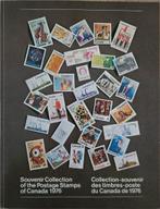 Canadese Jaarboeken complete collectie ongebruikte postzegel, Ophalen of Verzenden, Postfris, Noord-Amerika