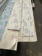 Keralit planken+profielen en Deeplas Planken voor voorgevel, Doe-het-zelf en Verbouw, Platen en Panelen, Ophalen, Zo goed als nieuw