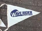 WAVE RIDER SPORTS BOATS VLAGGENLIJN  VOOR BOOT/CLUBHUIS OID, Ophalen of Verzenden, Gebruikt