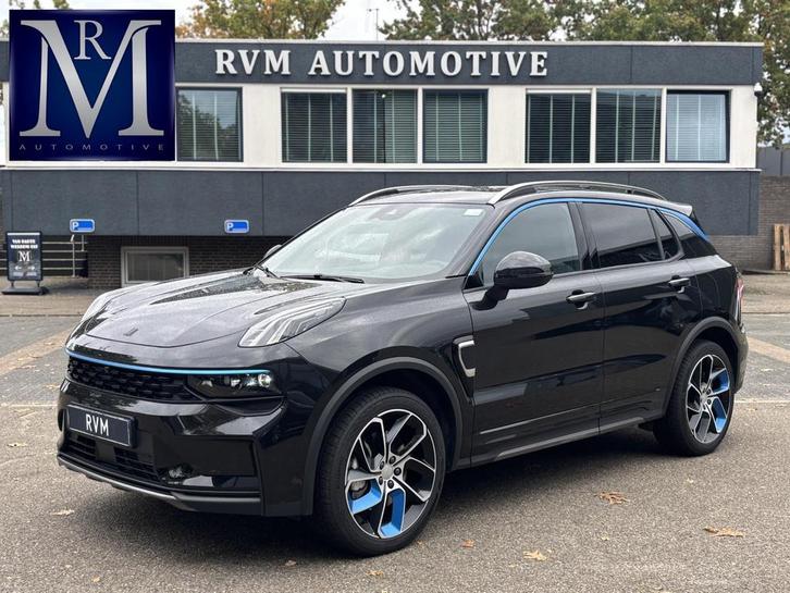 Lynk & Co 01 LYNK& CO 01 PHEV PLUG-IN HYBRIDE | COMPLETE AUT, Auto's, Lynk & Co, Bedrijf, Te koop, ABS, Adaptive Cruise Control