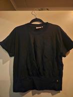 Josh V t-shirt zwart XL, Zwart, Maat 46/48 (XL) of groter, Ophalen of Verzenden, Zo goed als nieuw