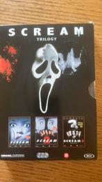Scream Trilogy (dvd), Cd's en Dvd's, Dvd's | Horror, Vanaf 16 jaar, Ophalen of Verzenden, Zo goed als nieuw, Slasher